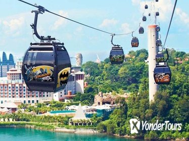 CHEAPEST SENTOSA ISLAND TICKET