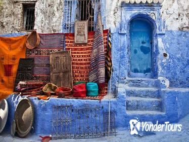 Chefchaouen Private Full-Day Tour from Tangier