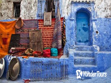 Chefchaouen Private Full-Day Tour from Tangier Chefchaouen Private Full-Day Tour from Tangier