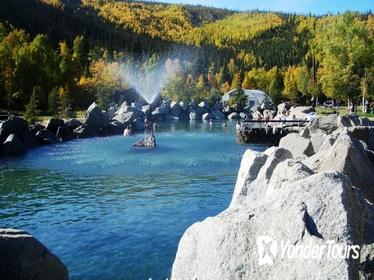 Chena Hot Springs Tour from Fairbanks