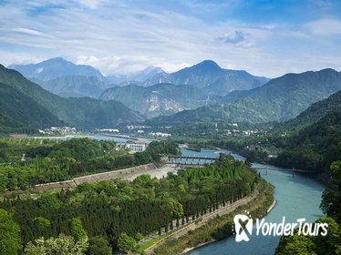 Chengdu Private Day Trip: Dujiangyan Irrigation System and Mount Qingcheng