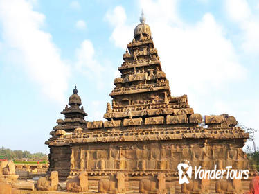 Chennai Mahabalipuram and Kanchipuram Temples and Caves Private Day Trip
