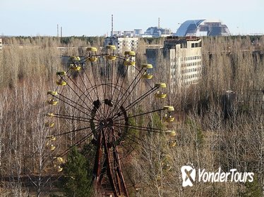 Chernobyl Tour from Kiev