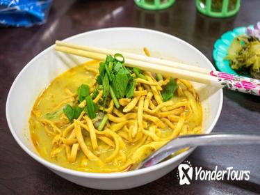 Chiang Mai Food Tour Including Breakfast and Authentic Local Thai Lunch