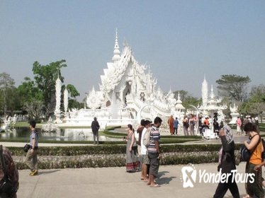 Chiang Rai Day Trip from Chiang Mai City