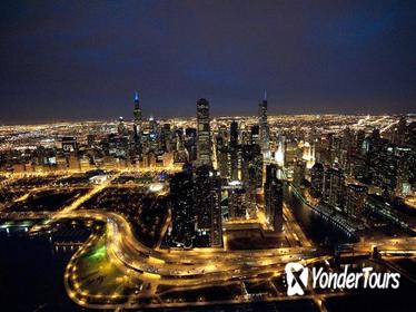 Chicago by Night Helicopter Tour
