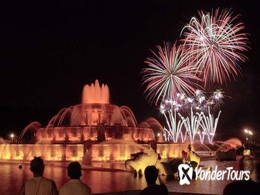 Chicago Fireworks Viewing by Segway