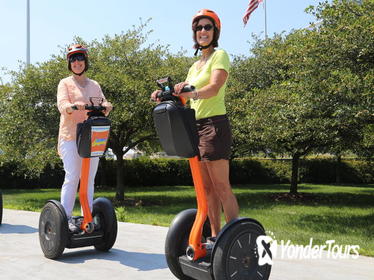 Chicago Lakefront and Museum Campus Segway Tour