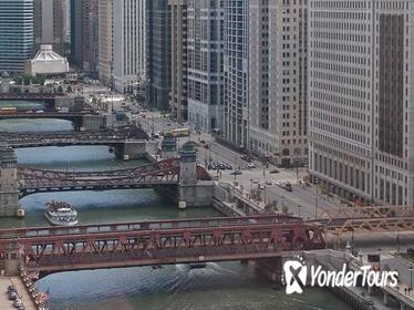 Chicago River Walking Tour