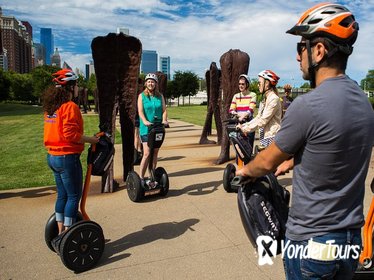 Chicago Segway Art and Architectural Tour