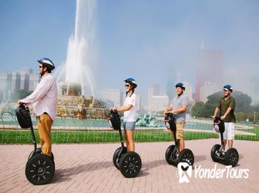 Chicago Segway Tour and Skydeck Admission