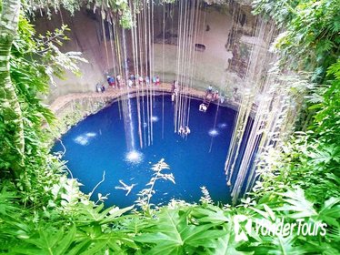 Chich en Itzá, Ik Kil Cenote and Valladolid Full-Day Tour Chich en Itzá, Ik Kil Cenote and Valladolid Full-Day Tour