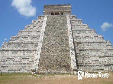 Chichen Itza and Cenote Mayan Experience Tour