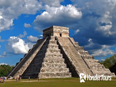 Chichen Itza the Mayan Wonder Tour from Cancun and Riviera Maya