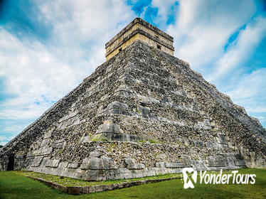 Chichen Itza, Cenote, and Valladolid in One Day from Cancun