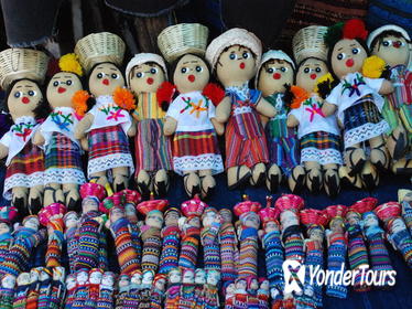 Chichicastenango and Lake Atitlan Day Trip