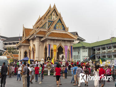 Chinatown Bike Tour in Bangkok