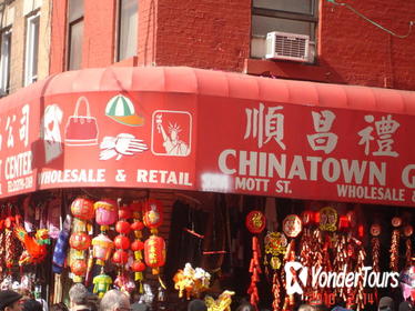 Chinatown Food Tour and Historic Downtown Walking Tour