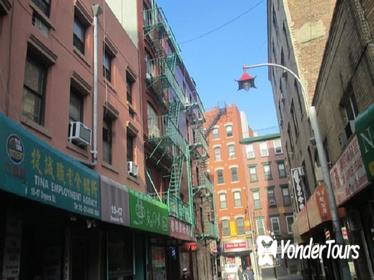 Chinatown Private Food Tour