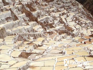 Chinchero - Moray and maras salt ponds