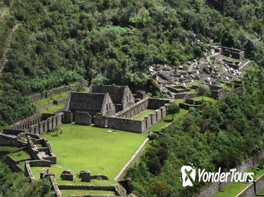 Choquequirao 4-Day Trek Choquequirao 4-Day Trek