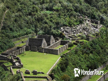 Choquequirao 4-Day Trek