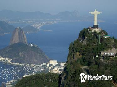 Christ Redeemer and Selaron Steps Plus Optional Sugarloaf Trip