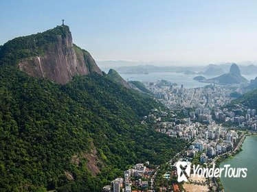Christ the Redeemer Statue Shared Hiking Tour in Rio de Janeiro