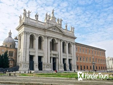 Christian Rome Major Basilicas and Catacombs 3 Hour Tour