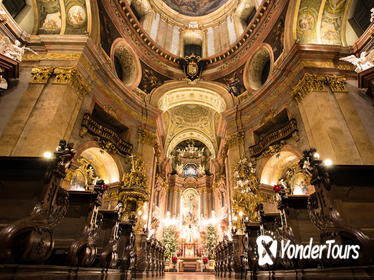 Christmas and New Year Concert at St. Peter's Church in Vienna