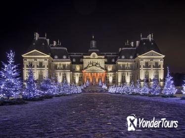 Christmas Day Trip to Vaux le Vicomte from Paris