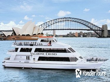 Christmas in July Lunch Cruise on Sydney Harbour