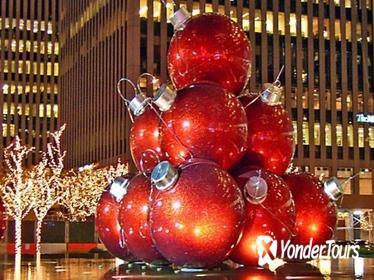 Christmas in New York City Private Tour