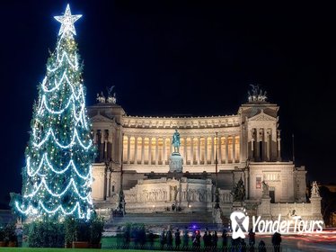 Christmas in Rome: Private Experience with a City Host