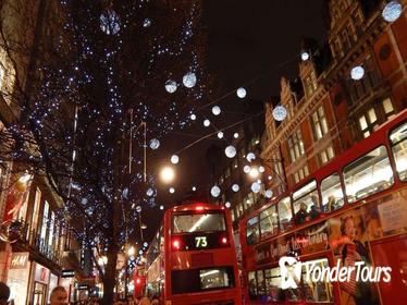 Christmas Lights and Markets Tour in London