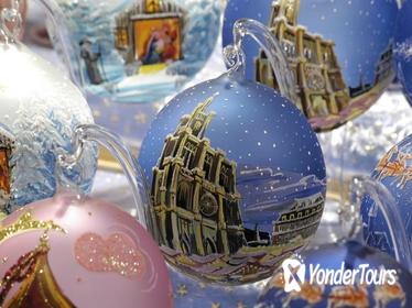 Christmas Markets Full-Day Private Tour from Strasbourg Christmas Markets Full-Day Private Tour from Strasbourg