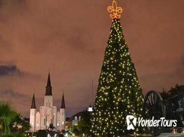 Christmas NOLA Style Walking Tour