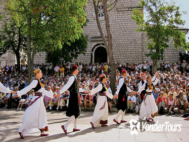 Cilipi Folklore Tour from Dubrovnik