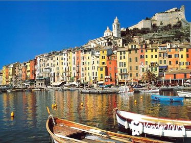 Cinque Terre Fullday from Livorno Cruise Port