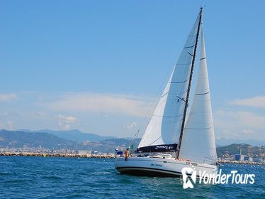 Cinque Terre Sailing Day Trip from La Spezia