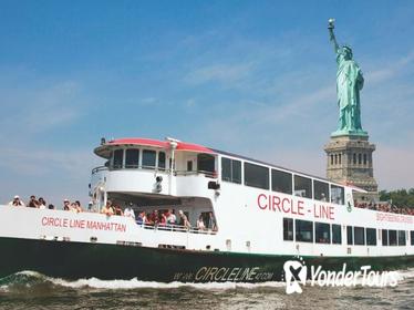 Circle Line: New York Landmarks Cruise