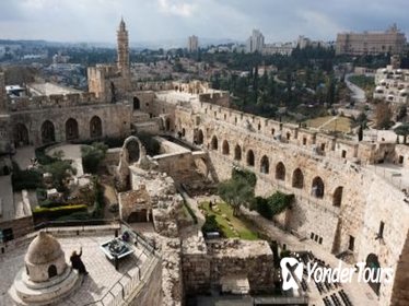 City of David and Underground Jerusalem Day Trip from Tel Aviv