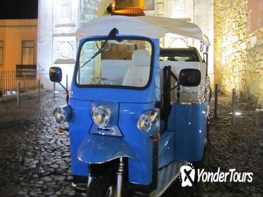 City of Neighborhoods Tour 1-Hour Private Tour by Tuk Tuk