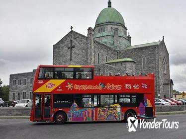 City Sightseeing Galway Hop On Hop Off Tour