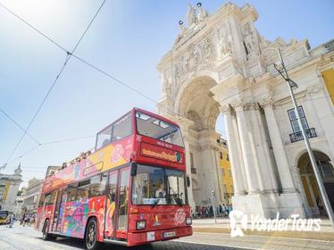 City Sightseeing Lisbon Hop-On Hop-Off Tour