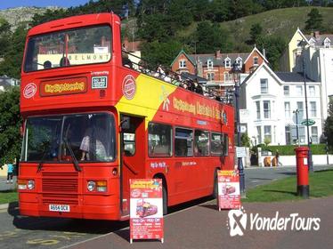 City Sightseeing Llandudno Hop-On Hop-Off Tour