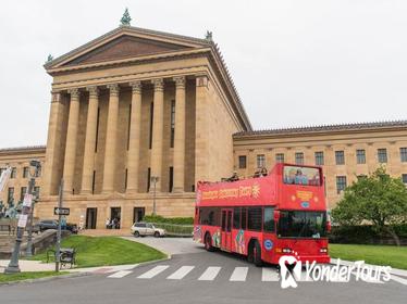 City Sightseeing Philadelphia Hop-On Hop-Off Tour