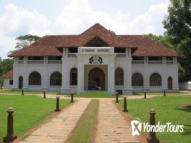 City Tour and Kathakali Dance Performance in Kochi