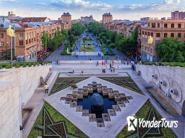 City Tour in Yerevan City Tour in Yerevan