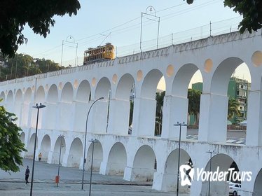 City Tour of Art, Architecture and Culture in Downtown Rio de Janeiro